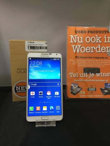 Samsung Galaxy Note 3 wit 32GB  Nieuw in doos 