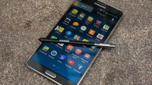 Samsung Galaxy Note 3 zwart 32gb ,ruilen mogelijk