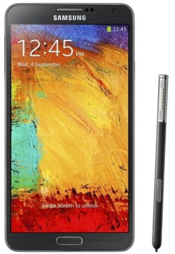Samsung Galaxy Note 3 Zwart Smartphone