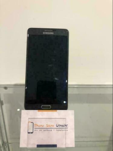Samsung Galaxy Note 4 32GB Zwart Gebruikt amp Garantie