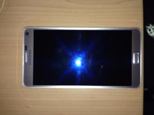 Samsung galaxy Note 4 GOUD 32GB
