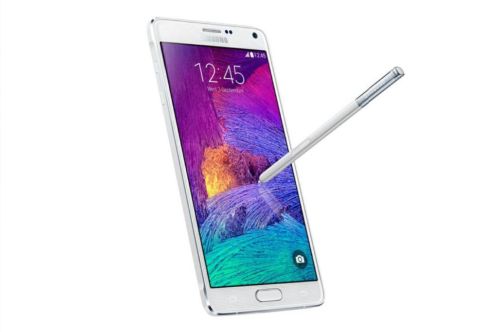 Samsung Galaxy Note 4 - Nieuw - 710.-