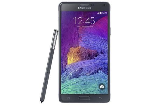 Samsung Galaxy Note 4 nu vanaf  0,01 via Biedveilingen.nl