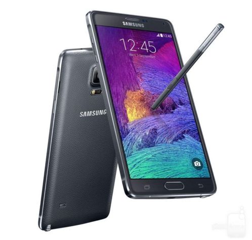 Samsung Galaxy Note 4 SM-N910F Gloednieuw InruilMogelijk