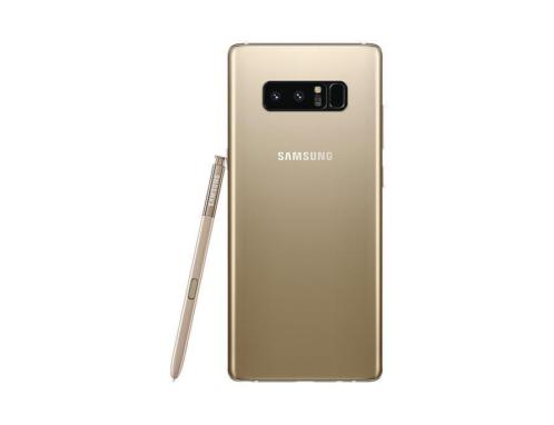Samsung galaxy note 8 64Gb (gold) 599