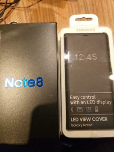 Samsung Galaxy Note 8 64gb met garantie