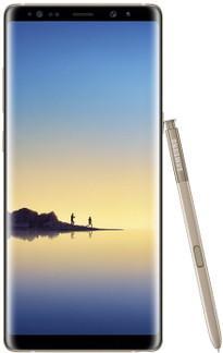 Samsung Galaxy Note 8 DuoS goud