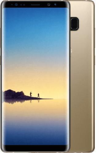 Samsung Galaxy Note 8 Gold bij KPN