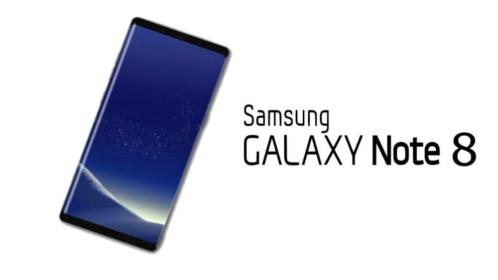 Samsung Galaxy Note 8 lcd Scherm Vervangen