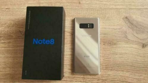 Samsung Galaxy Note 8 Maple Gold ,64 GB, DOUS