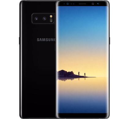 Samsung Galaxy Note 8 nu vanaf 0,01 op WIN-veilingen.nl