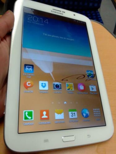 Samsung Galaxy Note 8 Tablet met hoesje