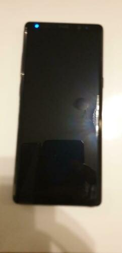 Samsung Galaxy Note 8  Zwart  64GB  Compleet  Krasvrij