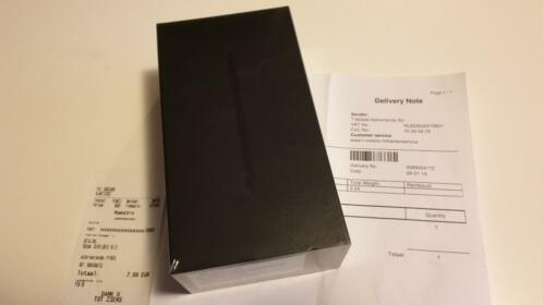 Samsung Galaxy Note 9 512GB zwart (geseald)