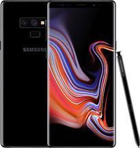 Samsung Galaxy Note 9 DUOS 512GB zwart