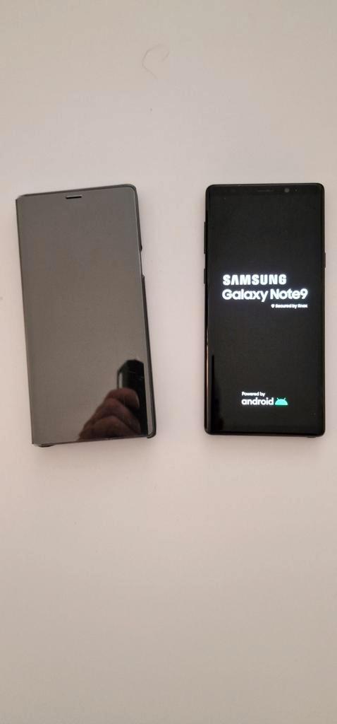 Samsung Galaxy Note 9 nieuwstaat