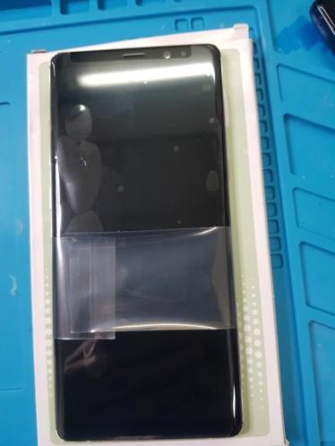 Samsung Galaxy Note 9 scherm lcd vervangen