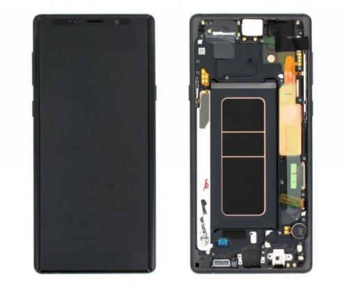 Samsung Galaxy Note 9 Scherm Vervangen complete voorkant