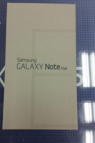 Samsung Galaxy Note Edge 16Gb Splinternieuw
