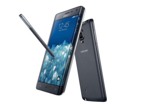 Samsung Galaxy Note Edge Black (met garantie)