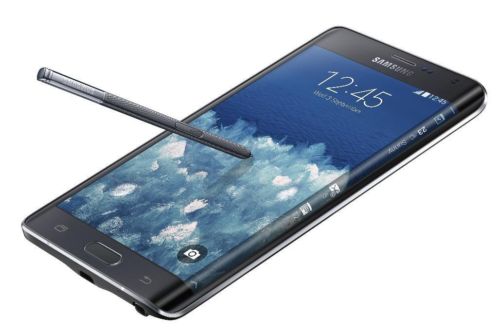 Samsung Galaxy Note Edge N915Y Nieuwstaat Inruil Mogelijk