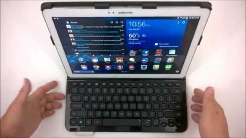 Samsung Galaxy Note Pro (Wit)
