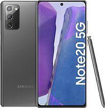Samsung Galaxy Note20 Dual SIM 256GB grijs