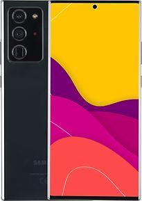 Samsung Galaxy Note20 Ultra 5G Dual SIM 256GB zwart