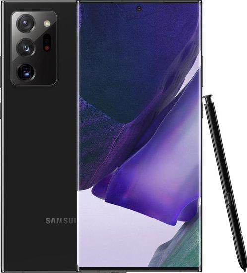 Samsung Galaxy Note20 Ultra Zwart 256GB ( ZGAN )