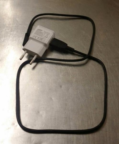 Samsung Galaxy oplader is origineel.