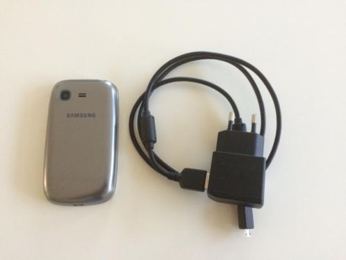  Samsung Galaxy Pocket Neo met oplader Bel of mail