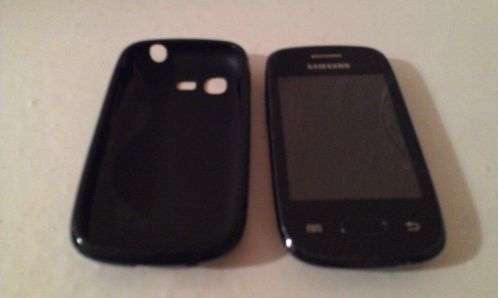 Samsung galaxy pocket neo S5310 (staat soms vast)