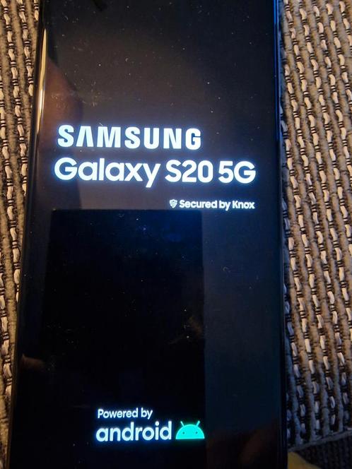 Samsung  galaxy  S 20 5G
