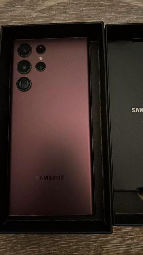 Samsung Galaxy S 22 ULTRA 128MB