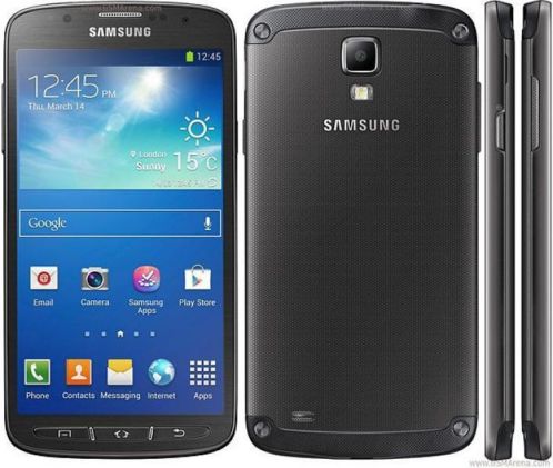 Samsung Galaxy S 4 Active