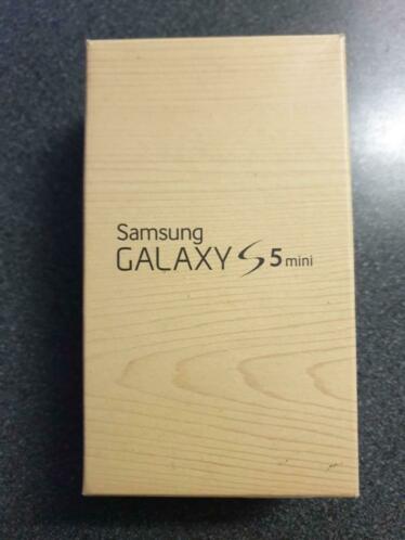 Samsung Galaxy S 5 mini