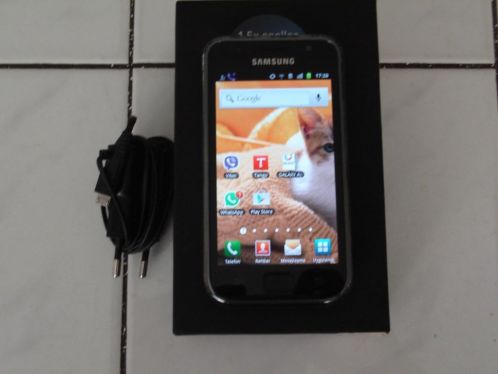 Samsung Galaxy S i9000