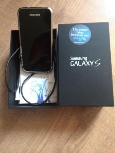 Samsung galaxy S i9000 met android 4.4.2 kitkat