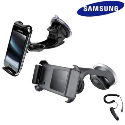 Samsung Galaxy S II Actieve Houder ECS-V1A2 Autolader i9100