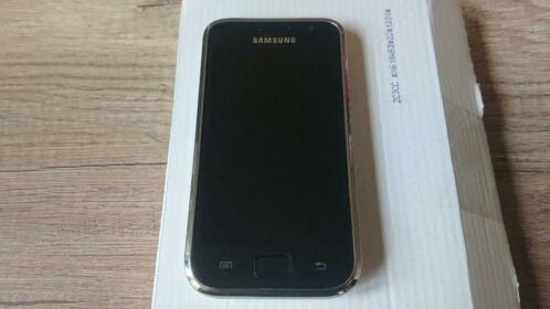 Samsung Galaxy S Plus i9001 Wit