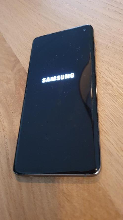 Samsung Galaxy S10 128 GB zwart