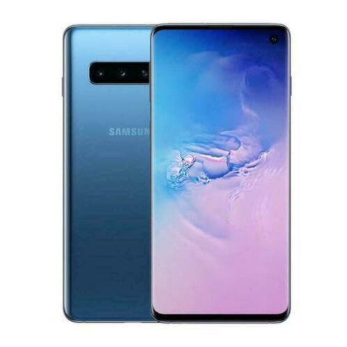 Samsung Galaxy S10 128GB Blauw  Nieuw amp Geseald