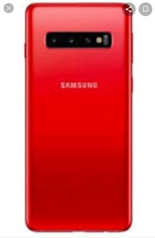 Samsung galaxy S10 128Gb     G973 red