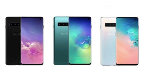 Samsung Galaxy S10 128GB Gloednieuw Garantie Inruil Mogelijk