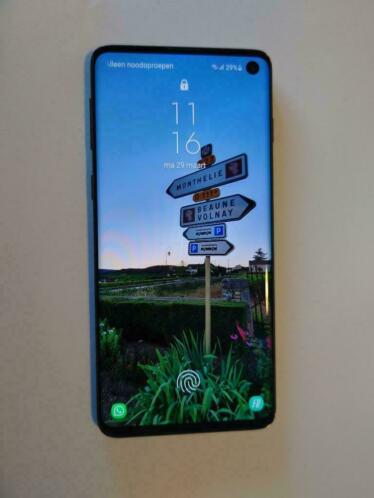 Samsung Galaxy S10 128GB Prism Black