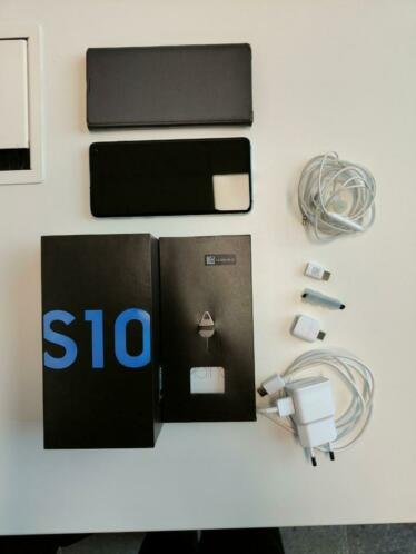 Samsung Galaxy S10 128Gb Prism Blue