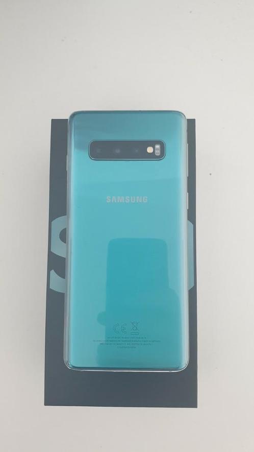 Samsung galaxy s10 128gb prism green