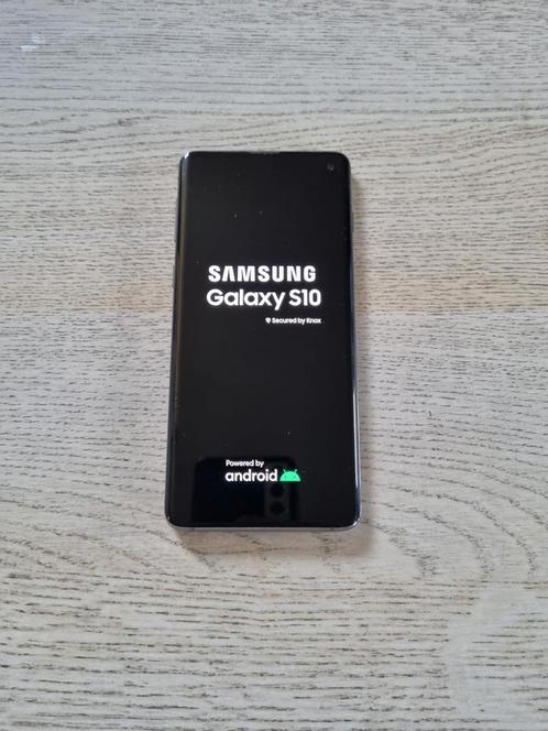 Samsung Galaxy S10 128Gb Prisma Black (Zwart)
