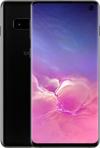 Samsung Galaxy S10 512GB in Zwart en Blauw  Nieuw amp Geseald