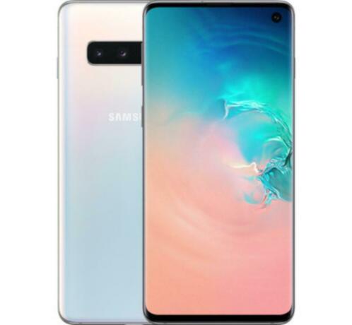 Samsung Galaxy S10 512GB Prism White Nieuw Geseald